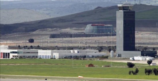 Foto del aeropuerto de Ciudad Real