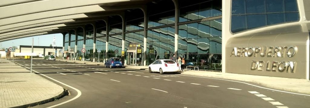 Aeropuerto Leon