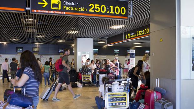 Aeropuerto Madrid