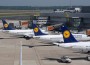 Lufthansa at DuÌsseldorf Lufthansa at DuÌsseldorf