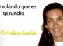 controlando que es gerundio controlando que es gerundio